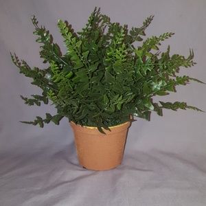 Artificial potted plant
